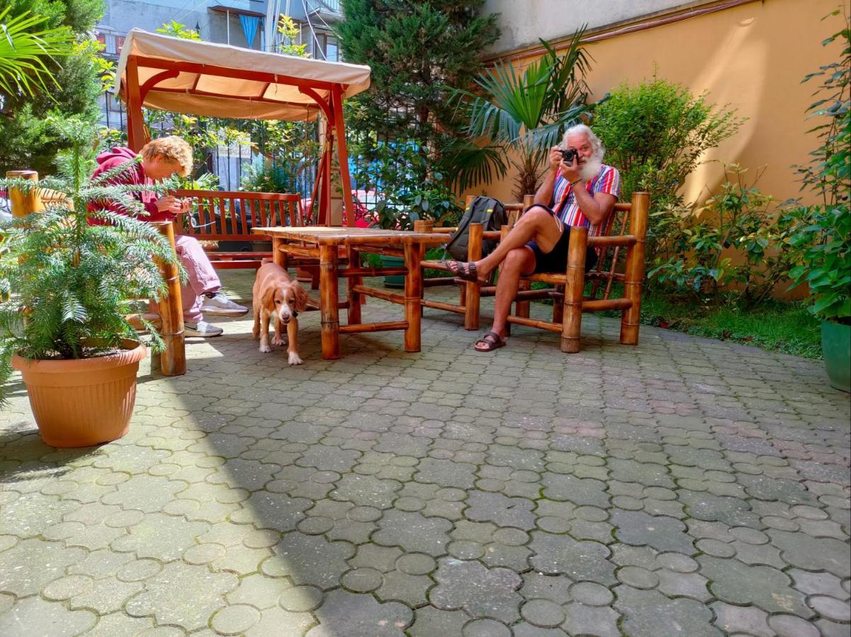 Batumi Sun Hostel Dış mekan fotoğraf