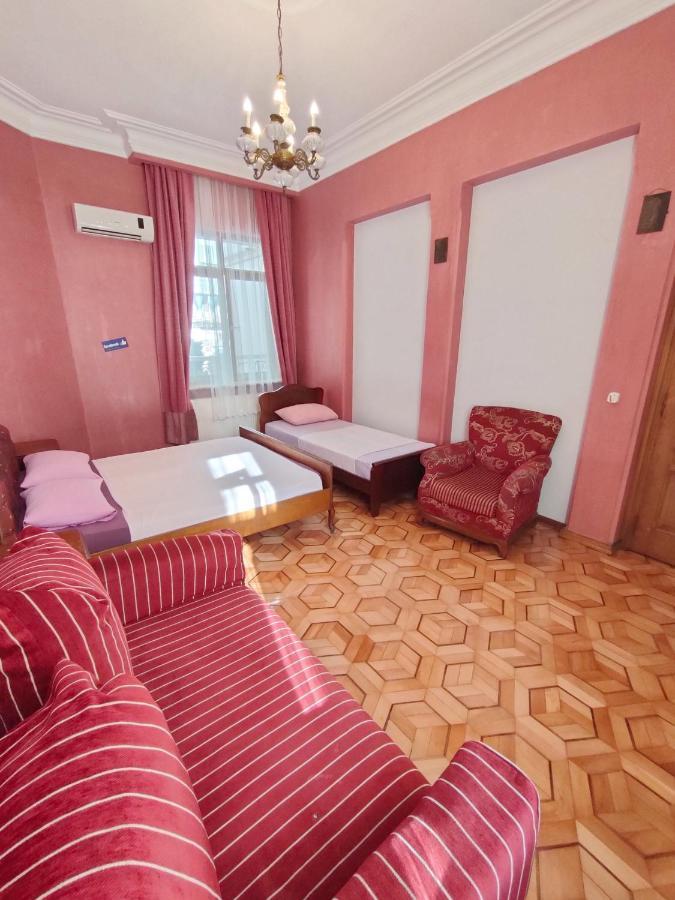 Batumi Sun Hostel Dış mekan fotoğraf