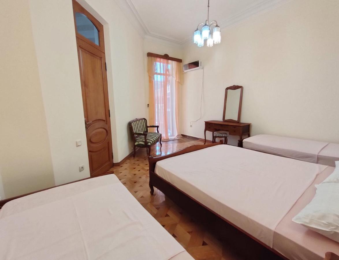 Batumi Sun Hostel Dış mekan fotoğraf