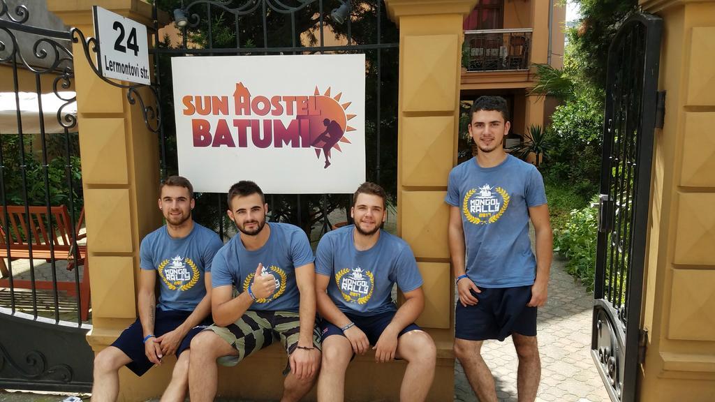 Batumi Sun Hostel Dış mekan fotoğraf